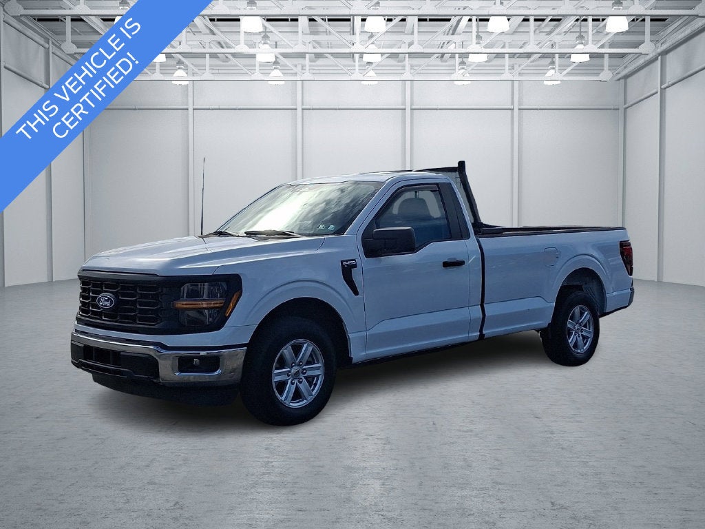 2024 Ford F-150 XL