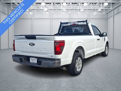 2024 Ford F-150 XL
