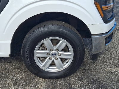 2024 Ford F-150 XL