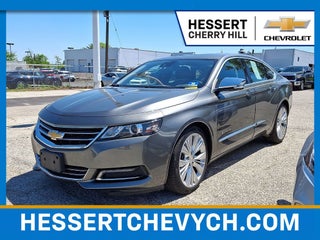 2016 Chevrolet Impala LTZ