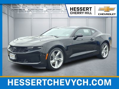 2021 Chevrolet Camaro LT1