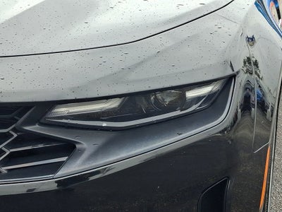 2021 Chevrolet Camaro LT1