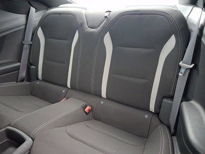 2021 Chevrolet Camaro LT1