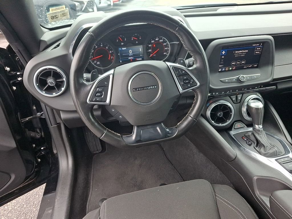 2021 Chevrolet Camaro LT1