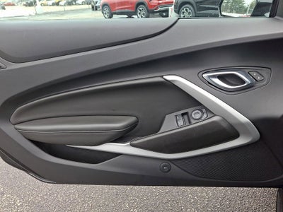 2021 Chevrolet Camaro LT1