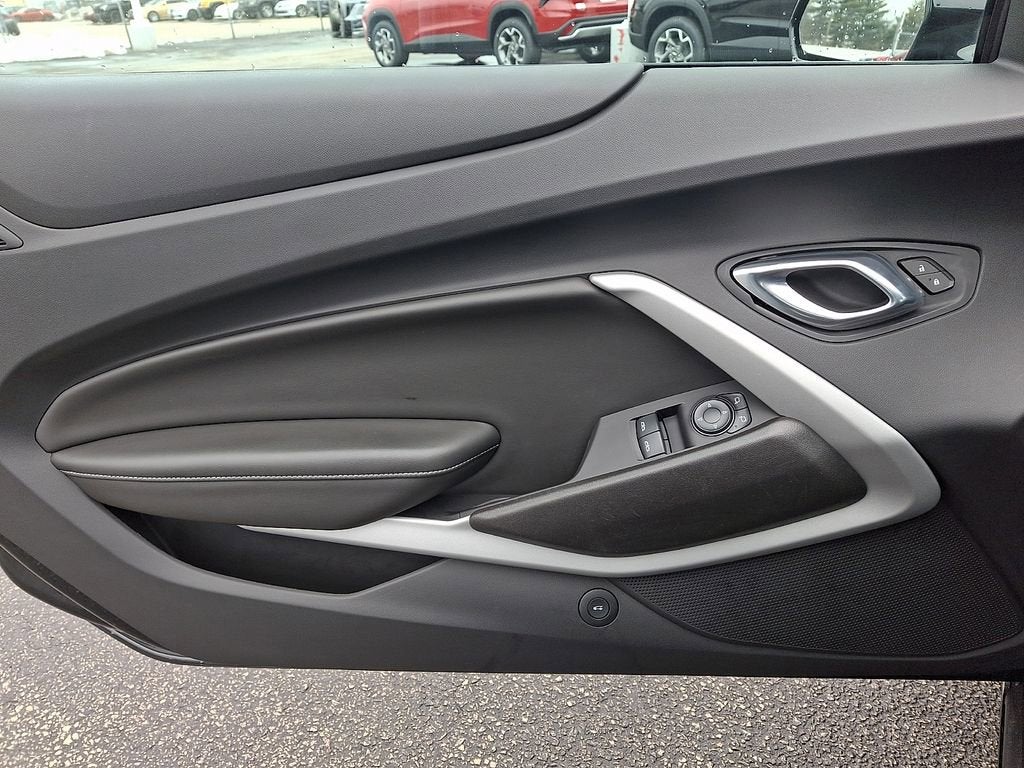 2021 Chevrolet Camaro LT1