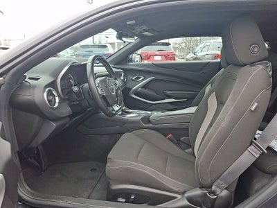 2021 Chevrolet Camaro LT1