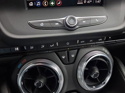 2021 Chevrolet Camaro LT1