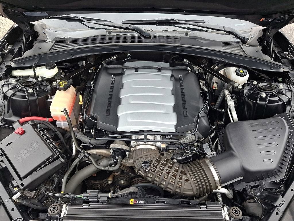 2021 Chevrolet Camaro LT1