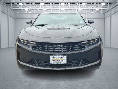 2021 Chevrolet Camaro LT1