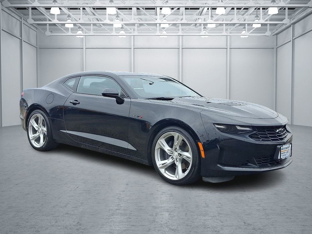 2021 Chevrolet Camaro LT1