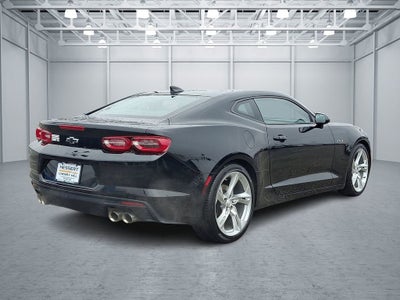 2021 Chevrolet Camaro LT1