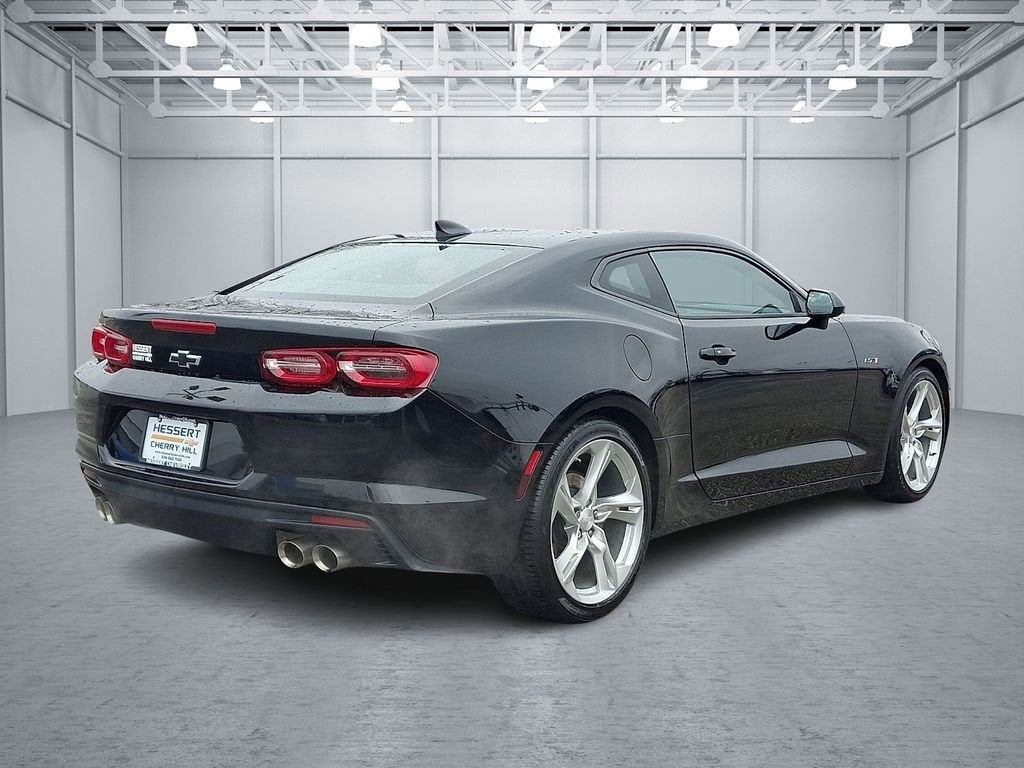 2021 Chevrolet Camaro LT1