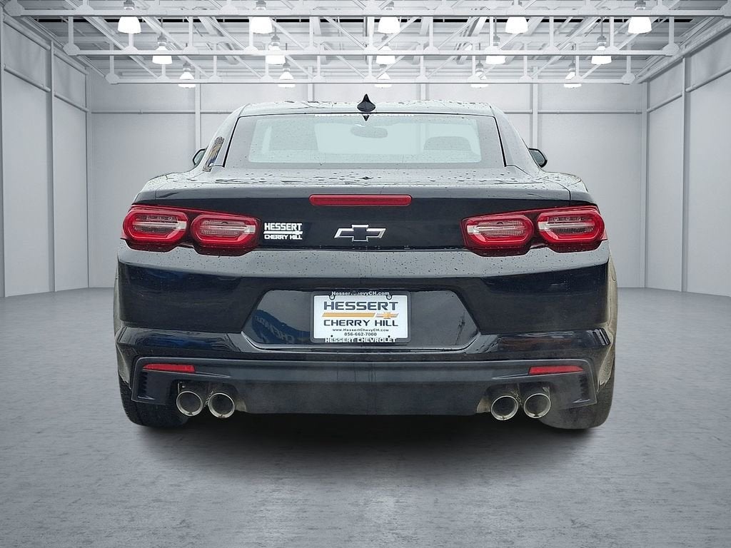 2021 Chevrolet Camaro LT1