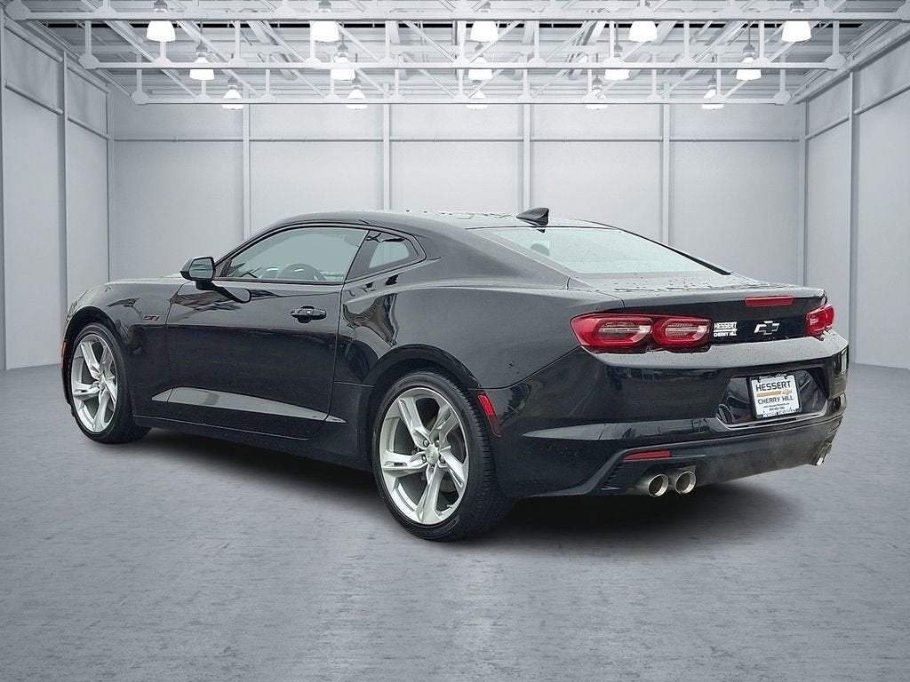 2021 Chevrolet Camaro LT1