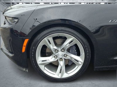 2021 Chevrolet Camaro LT1