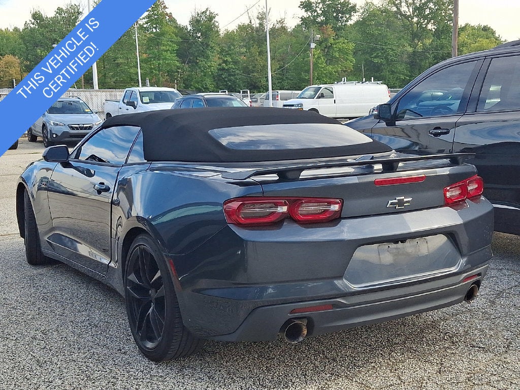 2023 Chevrolet Camaro LT1