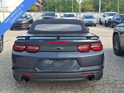 2023 Chevrolet Camaro LT1