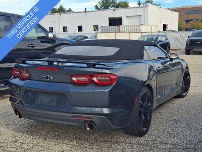 2023 Chevrolet Camaro LT1