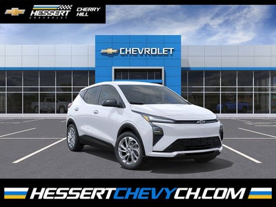 2027 Chevrolet Bolt LT