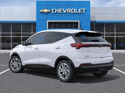 2027 Chevrolet Bolt LT