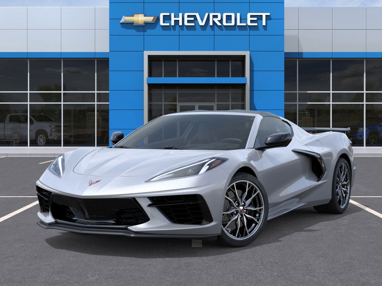 2026 Chevrolet Corvette Stingray 1LT