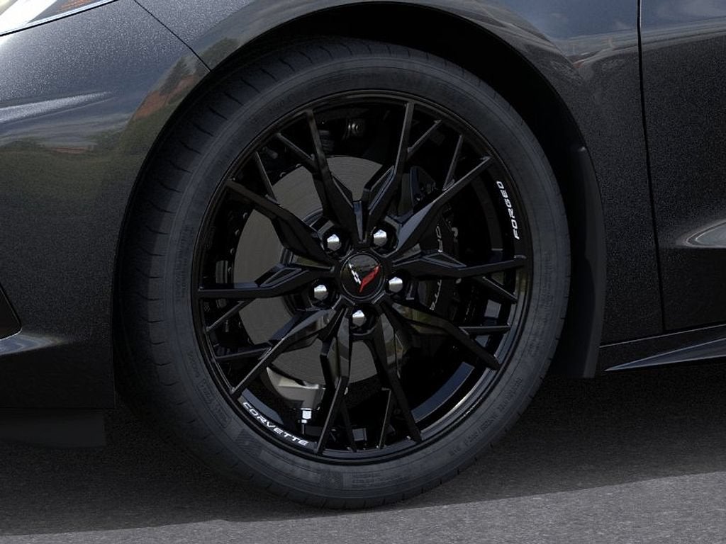 2027 Chevrolet Corvette Stingray 1LT