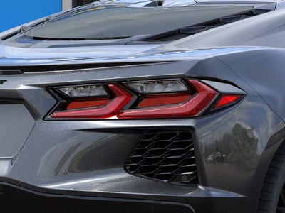 2027 Chevrolet Corvette Stingray 1LT