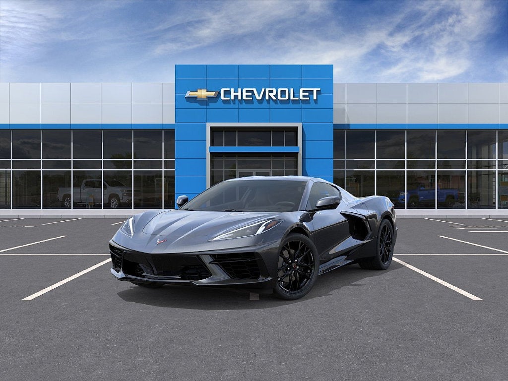 2027 Chevrolet Corvette Stingray 1LT
