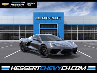 2027 Chevrolet Corvette Stingray 1LT