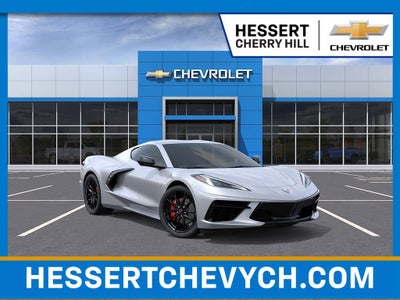 2027 Chevrolet Corvette Stingray 1LT