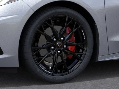 2027 Chevrolet Corvette Stingray 1LT