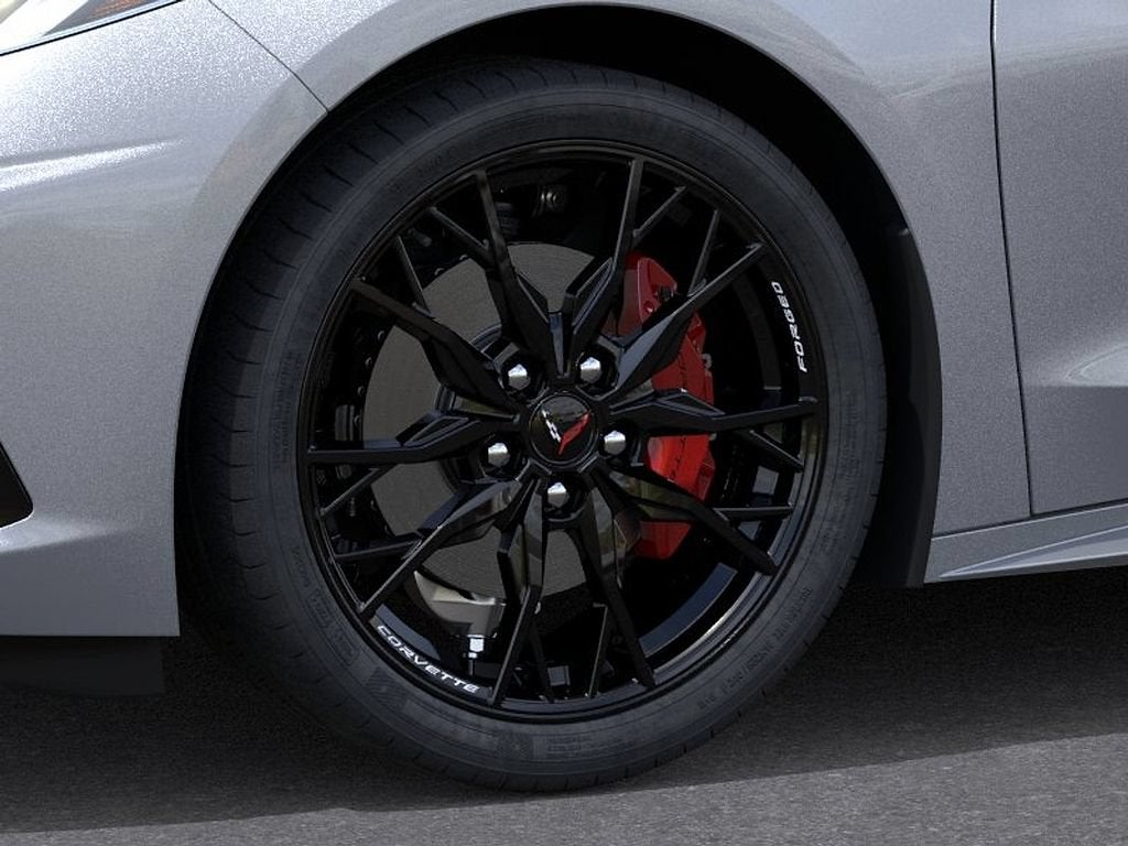 2027 Chevrolet Corvette Stingray 1LT