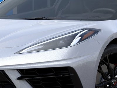2027 Chevrolet Corvette Stingray 1LT