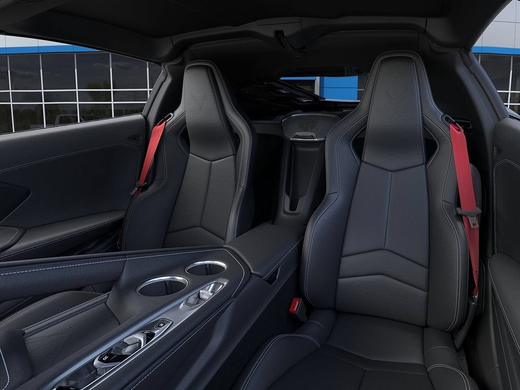 2027 Chevrolet Corvette Stingray 1LT