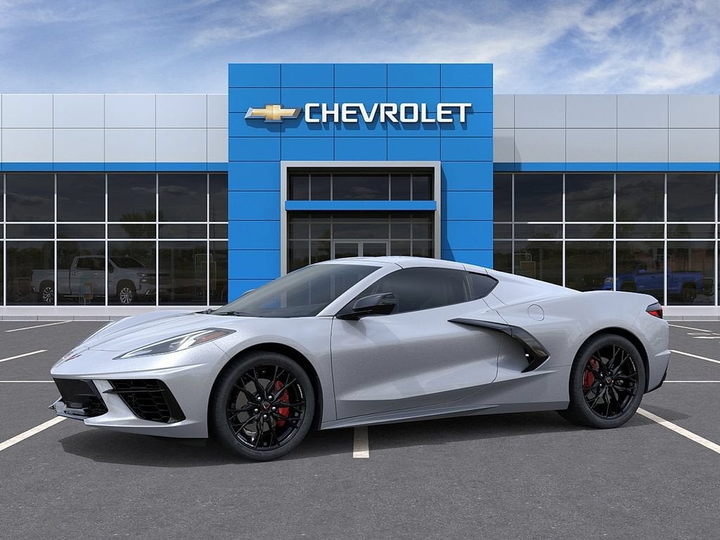 2027 Chevrolet Corvette Stingray 1LT