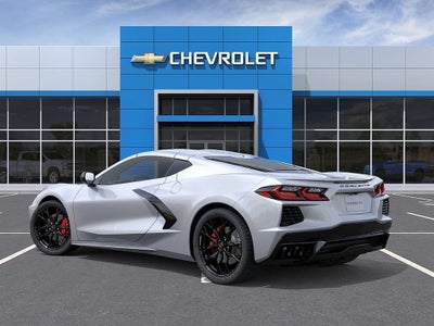 2027 Chevrolet Corvette Stingray 1LT