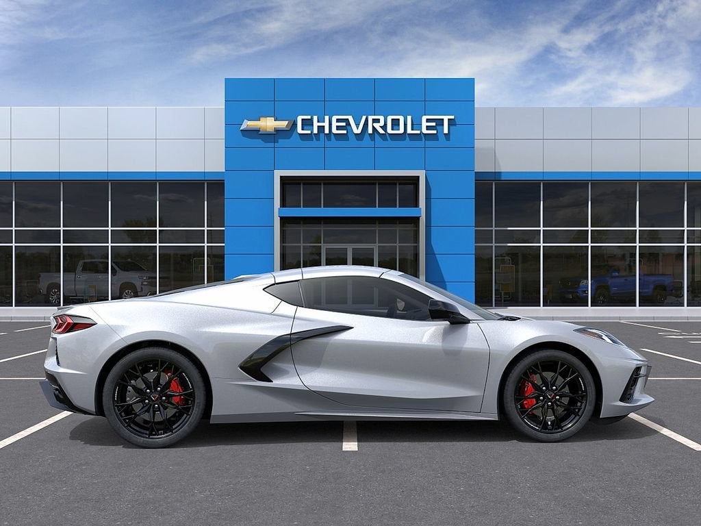 2027 Chevrolet Corvette Stingray 1LT
