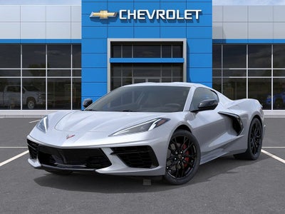 2027 Chevrolet Corvette Stingray 1LT