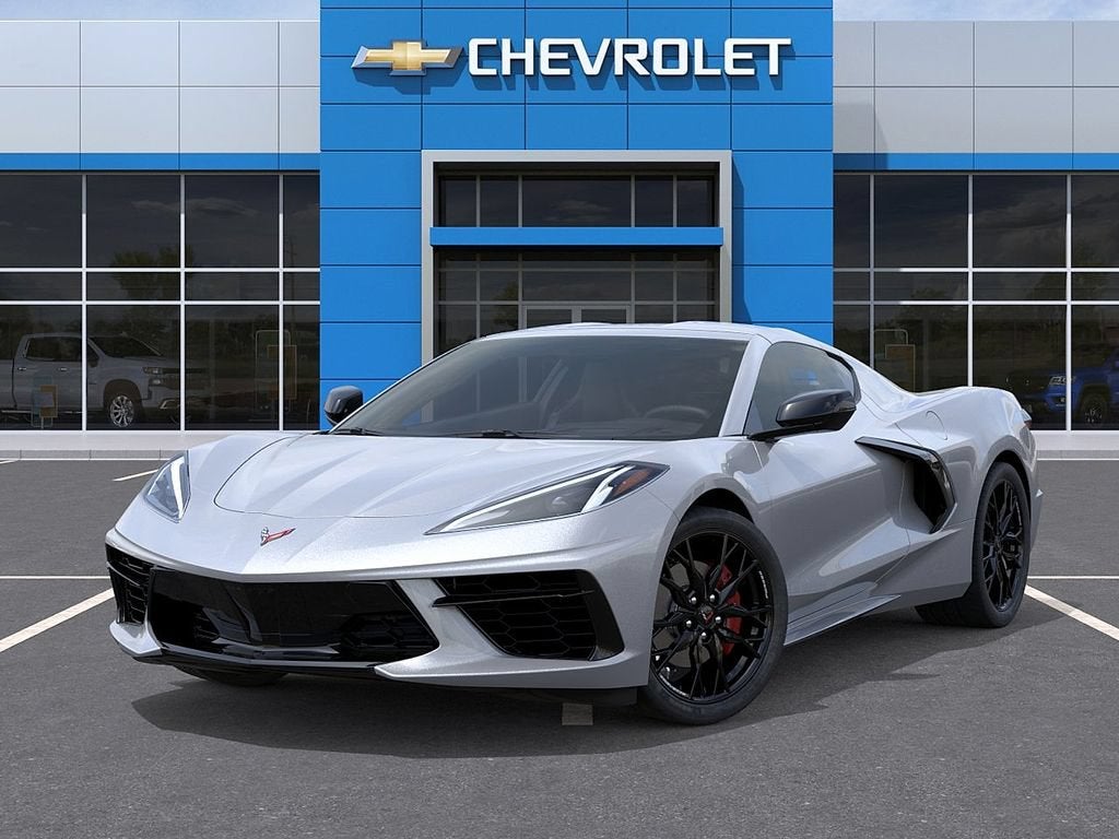 2027 Chevrolet Corvette Stingray 1LT
