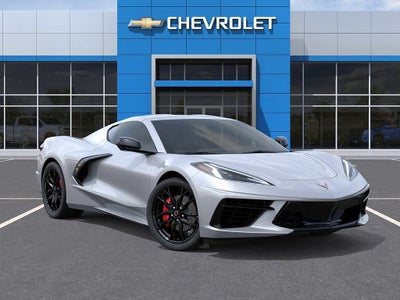 2027 Chevrolet Corvette Stingray 1LT