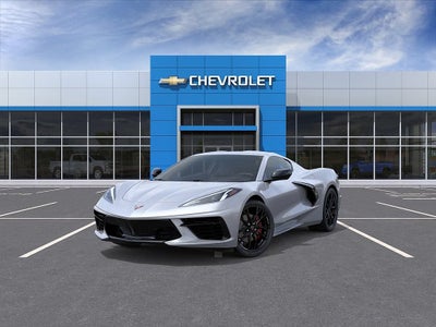 2027 Chevrolet Corvette Stingray 1LT