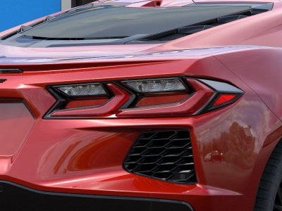 2026 Chevrolet Corvette Stingray 2LT