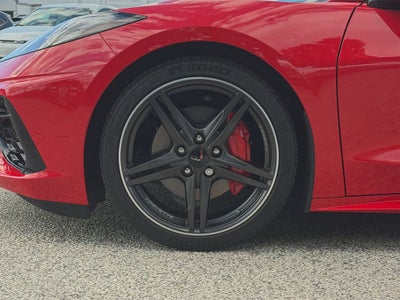 2024 Chevrolet Corvette Stingray 2LT