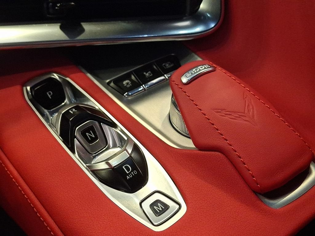 2024 Chevrolet Corvette Stingray 2LT