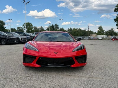 2024 Chevrolet Corvette Stingray 2LT