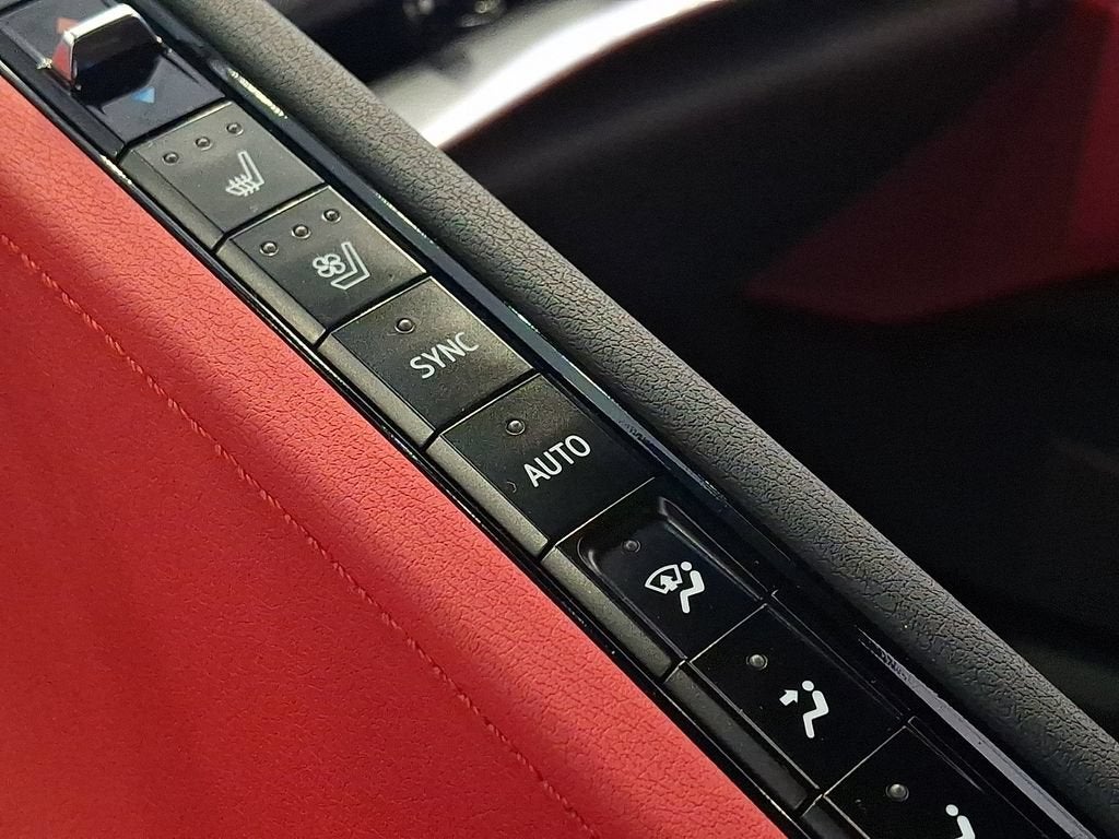 2024 Chevrolet Corvette Stingray 2LT