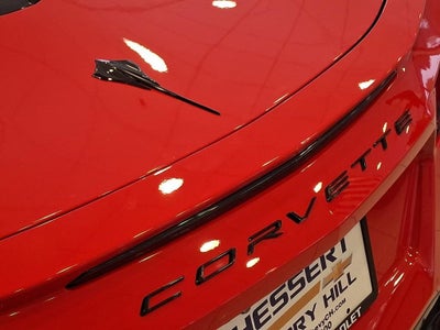 2024 Chevrolet Corvette Stingray 2LT
