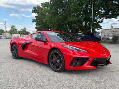 2024 Chevrolet Corvette Stingray 2LT