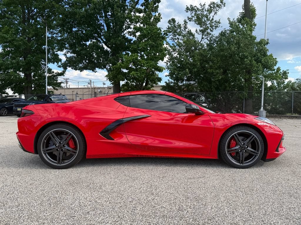 2024 Chevrolet Corvette Stingray 2LT